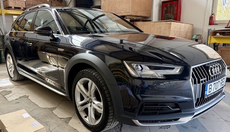 Audi A4 Allroad