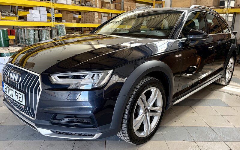 Audi A4 Allroad